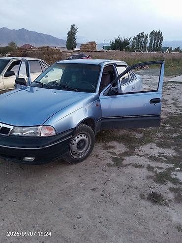 sl 55: Daewoo Nexia: 2006 г., 1.6 л, Механика, Бензин, Седан — 10