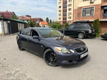 Lexus: Lexus GS: 2005 г., 3 л, Автомат, Бензин, Седан