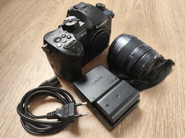 фотоаппарат olympus: Продаю камеру Panasonic Lumix GH5. Огромное количество функций