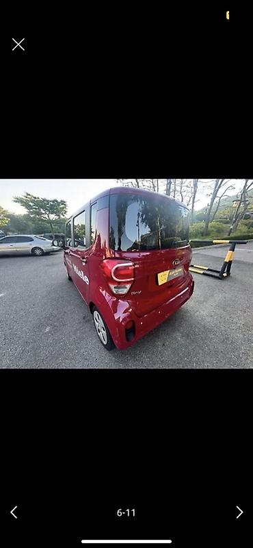 kaiyi e5: Kia Ray: 2020 г., 1.1 л, Автомат, Бензин, Минивэн — 2
