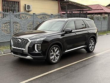 фораннер 2020: Hyundai Palisade: 2020 г., 2.2 л, Автомат, Дизель, Внедорожник — 6