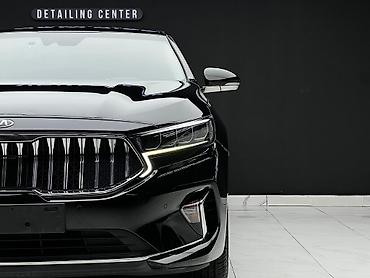 срочно в связи с переездом: Kia K7: 2020 г., 2.4 л, Автомат, Гибрид, Седан — 2
