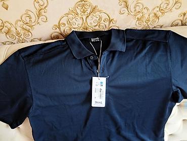 boyuk beden kofta: Polo köynək, Lonsdale, XL, rəng - Göy — 5