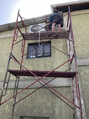 Настенные кондиционеры: Сплит-система, Ovio, Новый, 70-80 м², Инверторный — 7