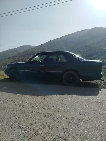 mersedes dinamosu: Mercedes-Benz W124 sedan İl:1994 Mator 2.9 Dizel - Kuzov: sedan — 5