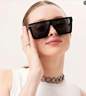 ps baletanke: Futurističke unisex naočare za sunce – shield/visor dizajn - Ekstra — 2