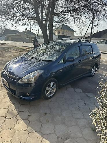 генератор тайота виш: Toyota WISH: 2003 г., 1.8 л, Автомат, Бензин, Универсал — 3