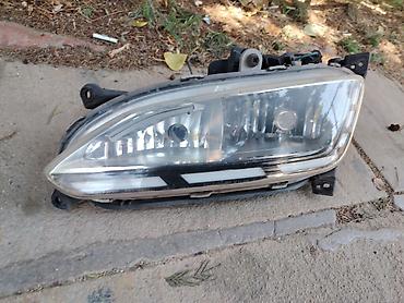 Ehtiyat hissələri: Sağ, Yaxın və uzaq vuran işıqlar Hyundai, 2013 il, Orijinal, İşlənmiş — 1
