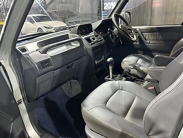 Mitsubishi: Mitsubishi Pajero: 1993 г., Дизель, Внедорожник — 12