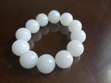 Браслеты: Браслет нефритовый at lalafo.kg — 3 Браслеты: Браслет нефритовый — 3