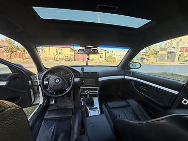авто 3000 долларов: BMW 5 series: 2003 г., 3 л, Механика, Бензин, Седан — 7