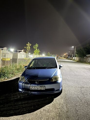 продаю или меняю с доплатой: Honda Город: 2003 г., Седан