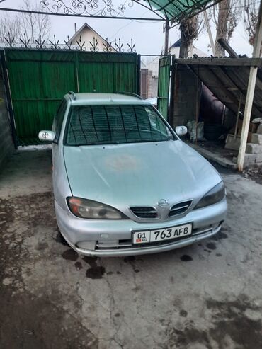 нисан патрол: Nissan Primera: 2001 г., 1.8 л, Механика, Бензин, Универсал