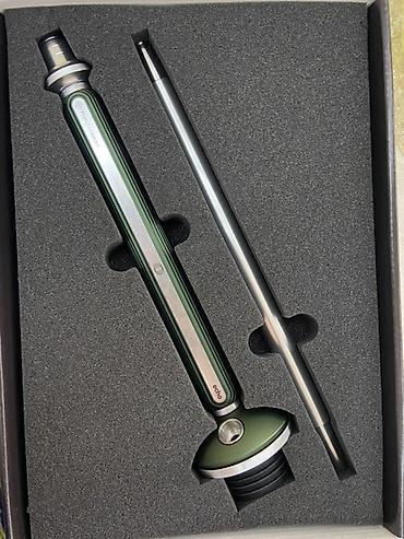 alpha hookah: Premium Alpha Hookah Echo nargilə seti Üzərində 1 ədəd saxsı çaşka 1 — 5