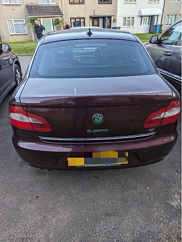 sk 908: POJASEVI PREDNJI ZA ŠKODA SUPERB OD 2008. DO 2014. GOD. | SKODA — 3