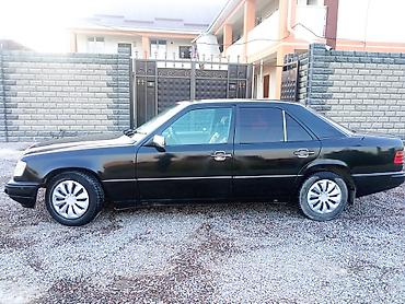 Mercedes-Benz: Мерс 124 w230 год; 1990 объем; 2.3 каробка; механика 5 ступка Полный — 5