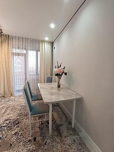 Продажа квартир: 2 комнаты, 60 м², Элитка, 6 этаж, Евроремонт — 7