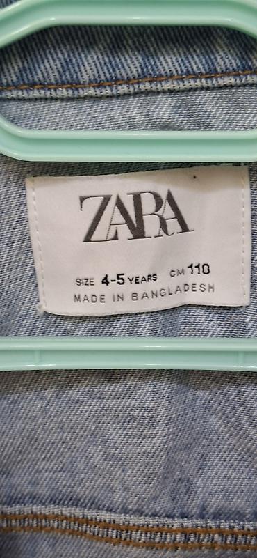 Üst geyimləri: Jaket, Uniseks, 4 - 5 yaş, Zara Kids — 2