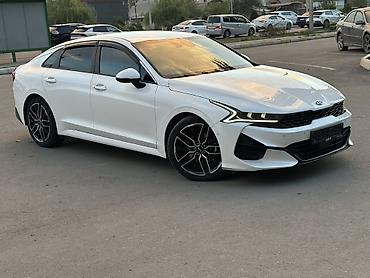 Kia K5: 2020 г., 1.6 л, Автомат, Бензин, Седан