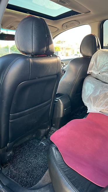 Унаа сатуу: Honda Accord: 2003 г., Автомат, Бензин, Седан — 3