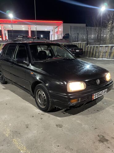 ауди б4 обмен: Volkswagen Golf: 1992 г., 1.8 л, Механика, Бензин, Хетчбек