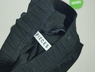 getry w panterke: Pieces, Legginsy rozmiar M — 5