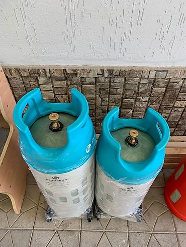 кислородный болоны: Композитные газовые баллоны ProBallon - Объем: 24,5 л (указано на — 1