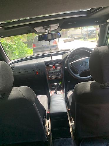 мерс w210 3 2: Mercedes-Benz C-Class: 1996 г., 2 л, Автомат, Бензин, Седан — 4