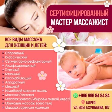 чехол массаж: Массаж | Спортивный, Лимфодренажный, Детский