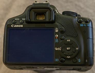 Фотоаппараты: Canon EOS 500d 18-55 3.5-5.6 IS Полностью рабочий. Состояние на — 11