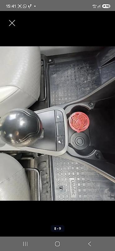 moning: Kia Morning: 2017 г., 1 л, Автомат, Бензин, Хэтчбэк — 6
