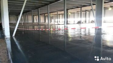 Бетонные работы: Стяжка Бесплатная консультация Больше 6 лет опыта — 20