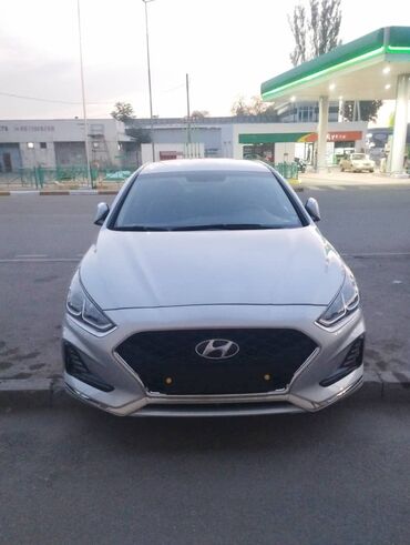 хундай старекс 1: Hyundai Sonata: 2021 г., 1.9 л, Автомат, Газ, Седан