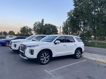 haval h3: Hyundai Palisade: 2021 г., 2.2 л, Автомат, Дизель, Кроссовер — 5