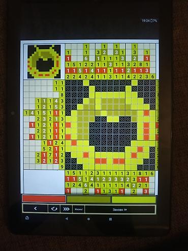 Планшеты: Планшет, Amazon, память 32 ГБ, 10" - 11", Wi-Fi, Б/у, Классический цвет - Черный — 7