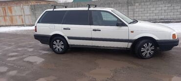 фольсваген шаран: Volkswagen Passat Variant: 1989 г., 1.8 л, Механика, Бензин, Универсал