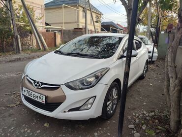 елентра хундай: Hyundai Elantra: 2015 г., 1.8 л, Автомат, Бензин, Седан