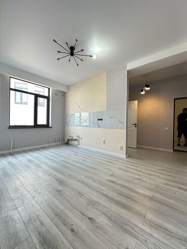 снять жилье в кыргызстане: 1 комната, 40 м², Элитка, 3 этаж, Евроремонт