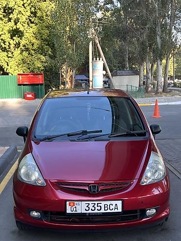 бачок на фит: Honda Fit: 2002 г., 1.3 л, Автомат, Бензин, Хэтчбэк — 1