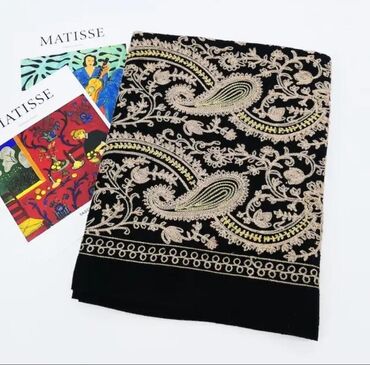 Baş geyimləri: Yeni model, xüsusi incə tikilişli, keyfiyyətli, qaşlı yun materiallı — 4