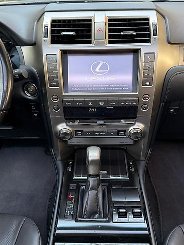 gac aion v: Lexus GX: 2021 г., 4.6 л, Автомат, Бензин, Внедорожник — 7