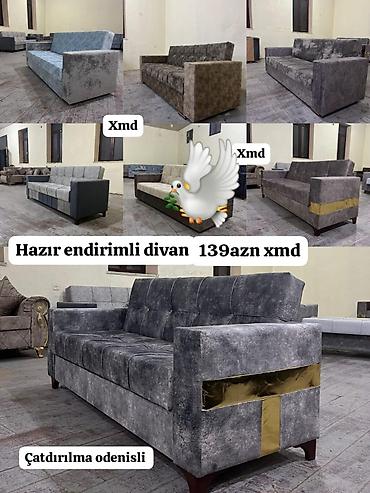 Divanlar: Divan, Yeni, Parça, Ödənişli çatdırılma — 1