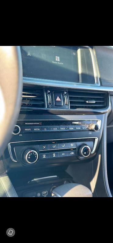 Kia: Kia Optima: 2019 г., 2.4 л, Автомат, Бензин, Седан — 7