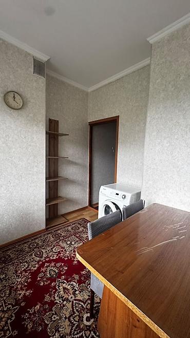 Батирлерди ижарага берүү: Сдаётся 1 к квартира В микрорайоне Аламедин1 Серия 106 Этаж 5/9 На — 4