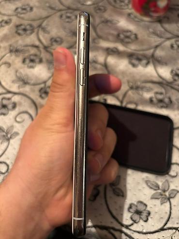 iphone xs max barter: IPhone X, 256 GB, Gümüşü, Face ID — 5