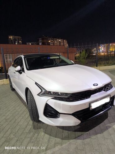 Kia: Kia K5: 2019 г., 1.6 л, Автомат, Бензин, Седан