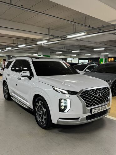 Hyundai: Hyundai Palisade: 2020 г., 3.8 л, Типтроник, Бензин, Кроссовер — 3