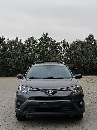 golf 2: Toyota RAV4: 2016 г., 2.5 л, Автомат, Бензин, Кроссовер — 2
