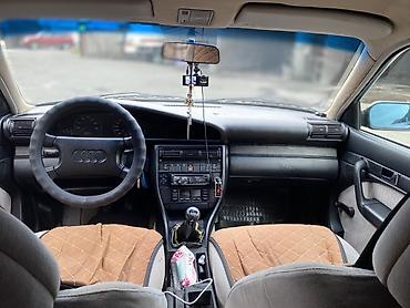 Audi: Audi 100: 1993 г., 2.3 л, Механика, Бензин, Универсал — 4