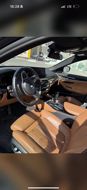 bmw e70: BMW 520: 2021 г., 2 л, Автомат, Бензин, Седан — 4
